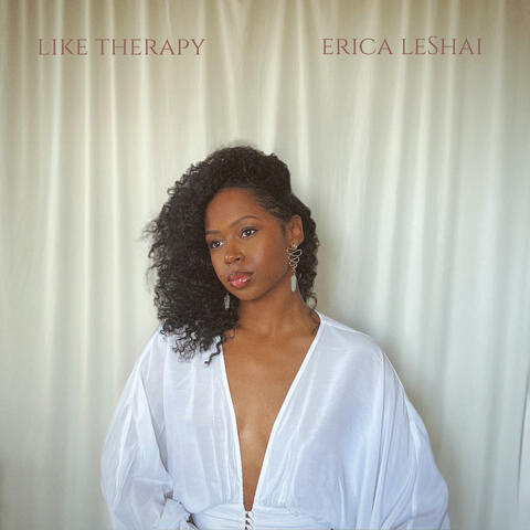 Like Therapy album art