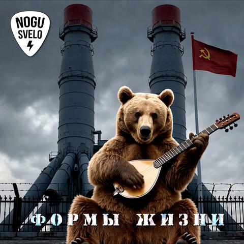 Формы Жизни album art