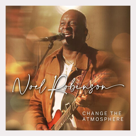 Change the Atmosphere album art