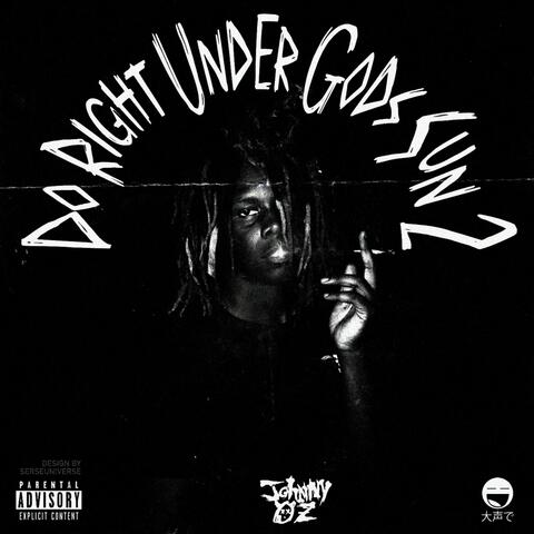 Do Right Under Gods Sun 2 album art