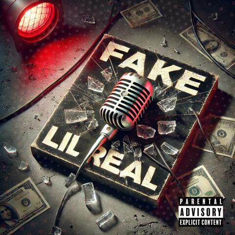 Fake Lil Real album art