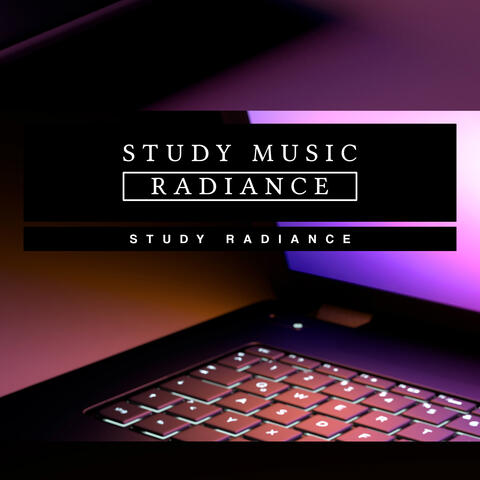 Study Music Radiance album art
