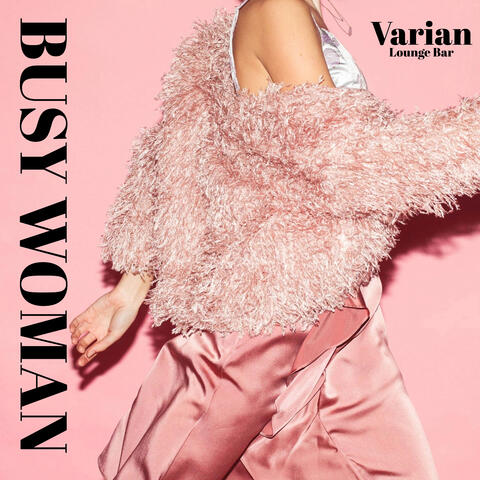 Busy Woman album art