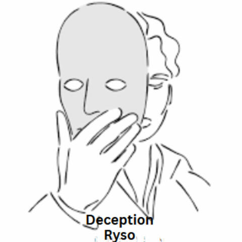 Deception album art