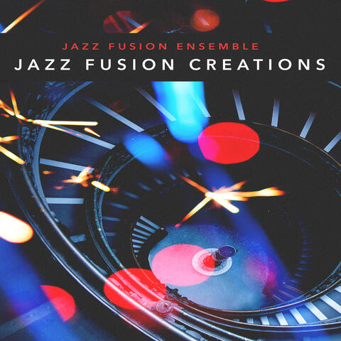 Jazz Fusion Creations album art