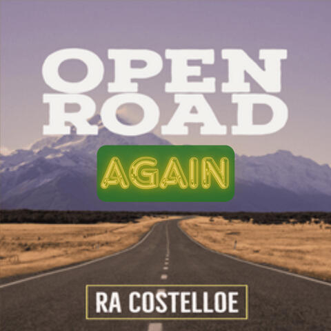 Open Road Again album art