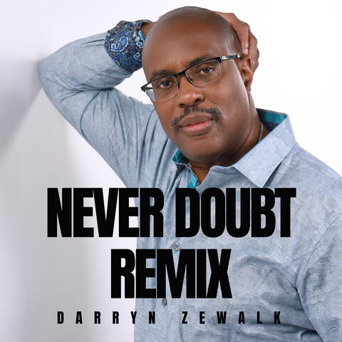 Never Doubt album art