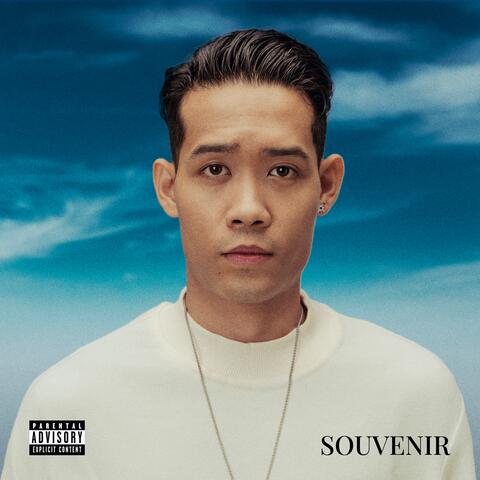 SOUVENIR album art
