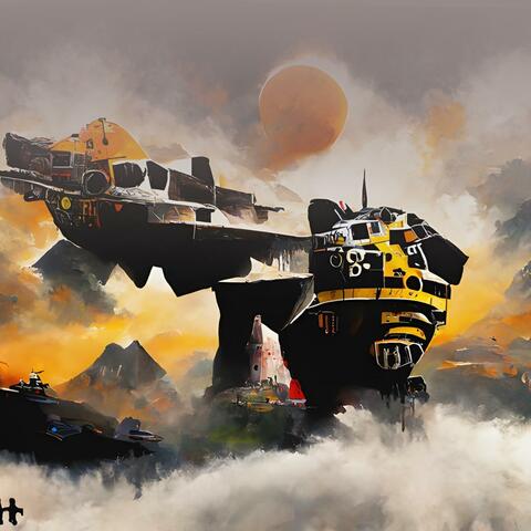 Paws in the Midnight Fog album art
