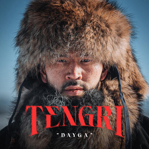 Tengri: Dayga album art