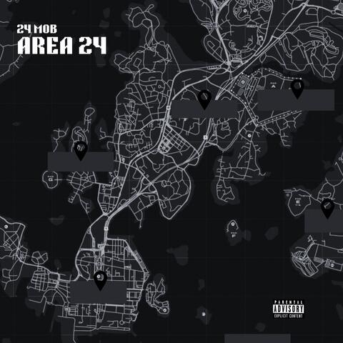 Area 24 album art