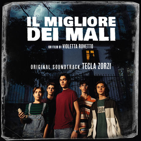 Il Migliore Dei Mali (Original Movie Soundtrack) album art