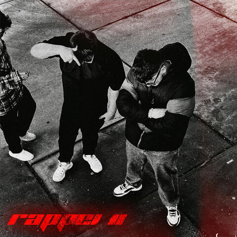 rappei 2 album art