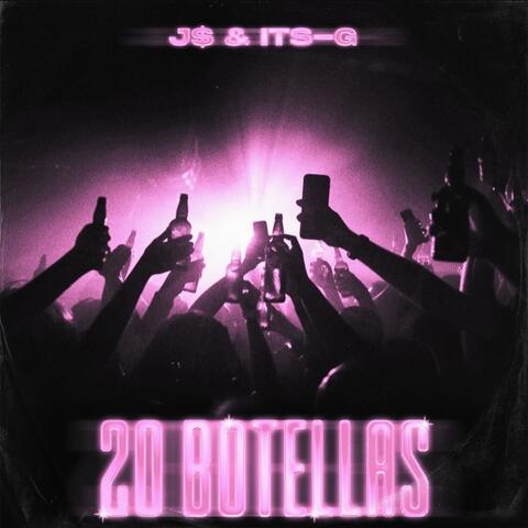 20 Botellas album art
