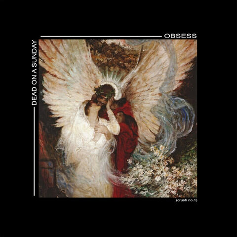 Obsess (crush no.1) album art