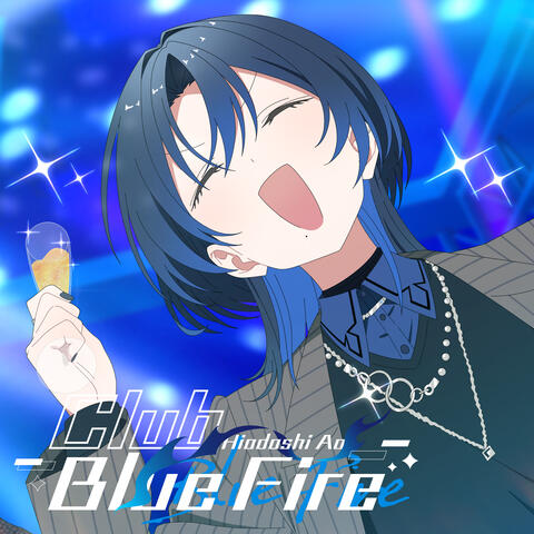 Club Blue Fire album art