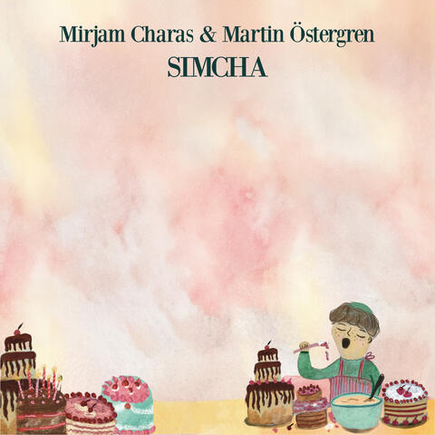 SIMCHA album art