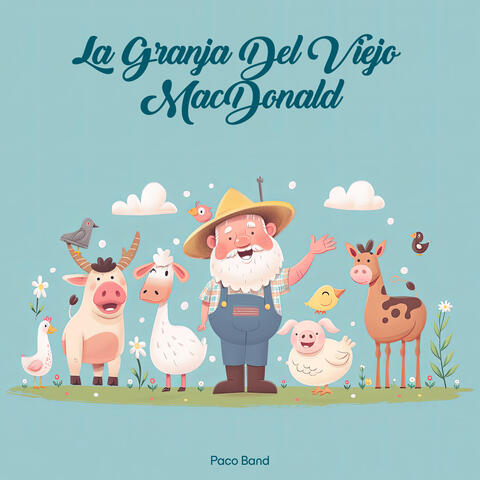La Granja Del Viejo MacDonald album art