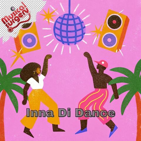 Inna Di Dance album art