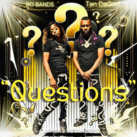 Questions album art