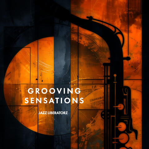 Grooving Sensations album art