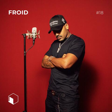 SALA VERMELHA #18 - Froid album art