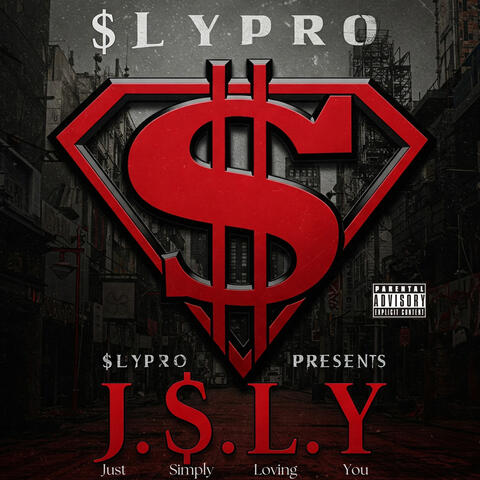 Just Simply Loving You album art