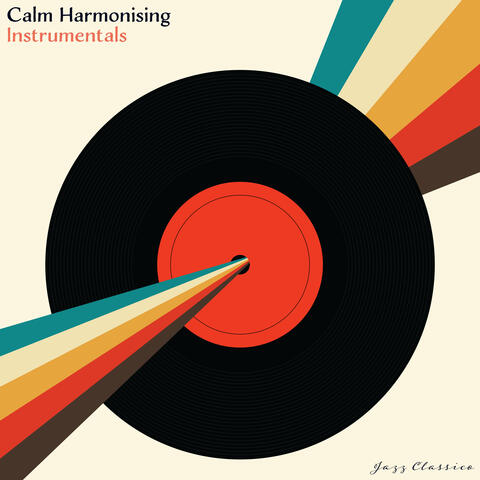 Calm Harmonising Instrumentals album art