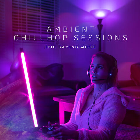 Ambient Chillhop Sessions album art
