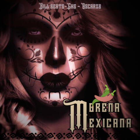 Morena Mexicana album art