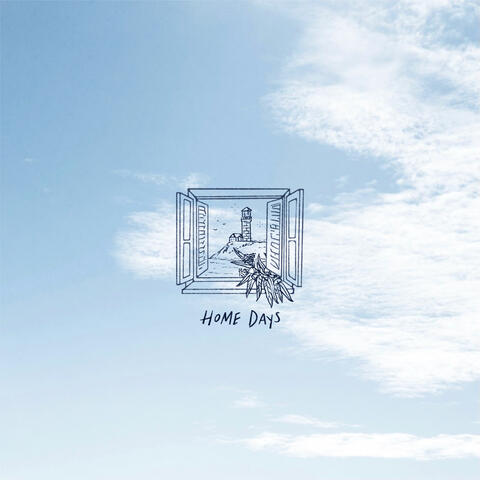 Home Days album art