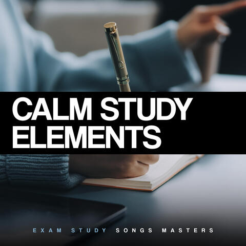 Calm Study Elements album art