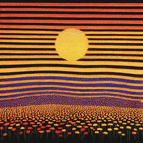 Sunset in Cali album art
