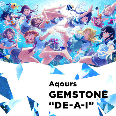 GEMSTONE "DE‐A‐I" album art