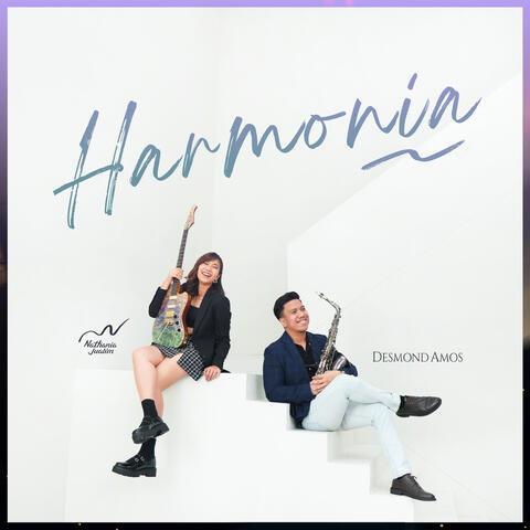 Harmonia (feat. Desmond Amos) album art