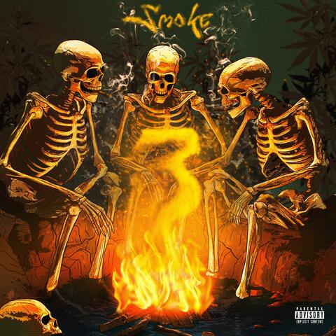 Smoke 3 album art