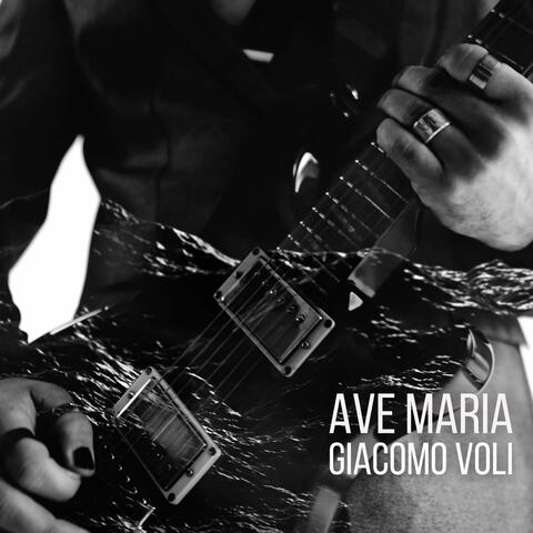 Ave Maria album art