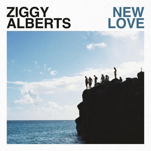 New Love album art