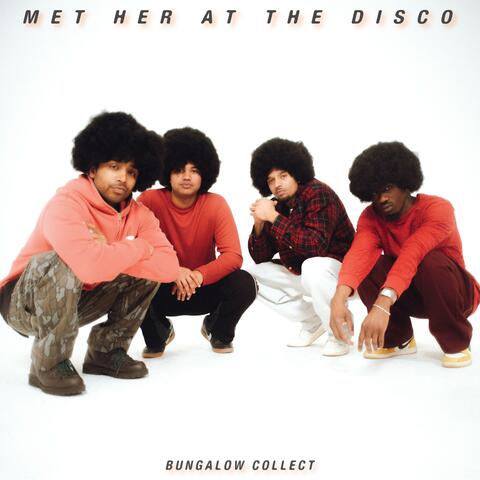 Met Her at the Disco album art