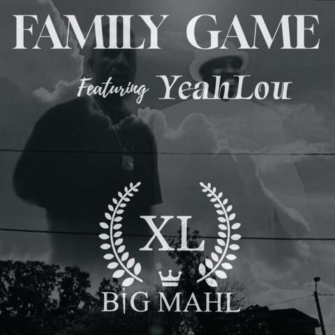 FAMILY GAME album art