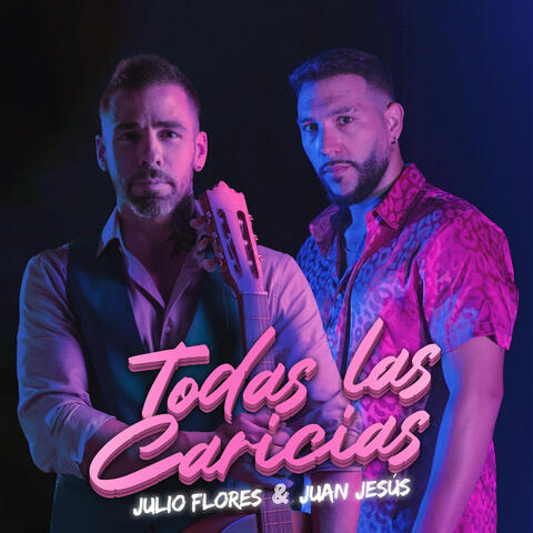 Todas Las Caricias album art