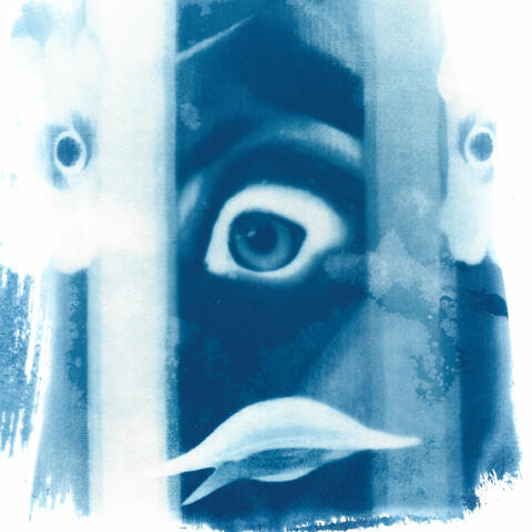 blue fifty-four album art
