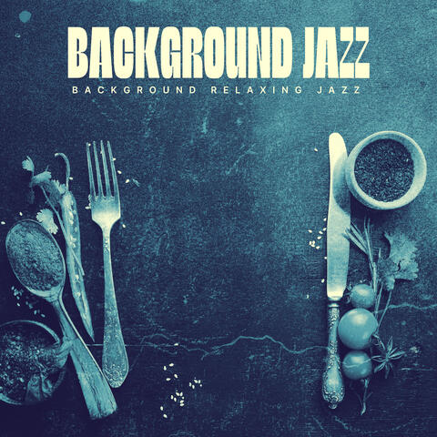 Background Jazz album art