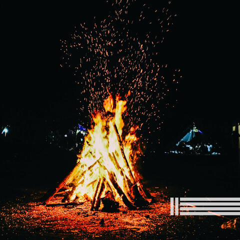 Cozy Fire In The Wild album art
