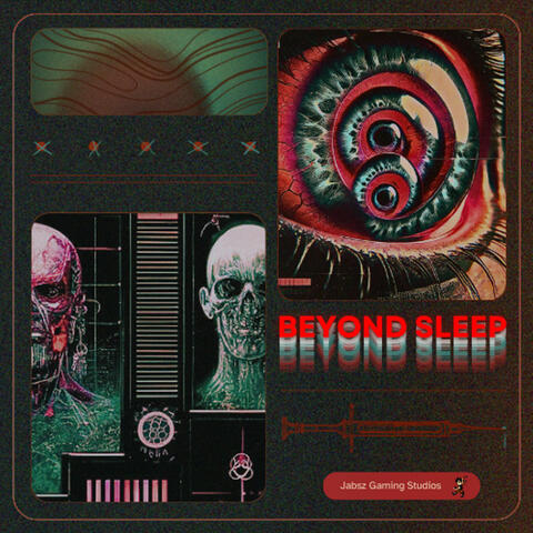 Beyond Sleep album art