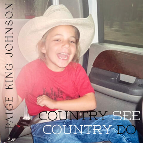 Country See Country Do album art