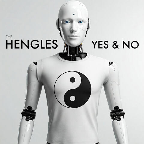 Yes & No album art
