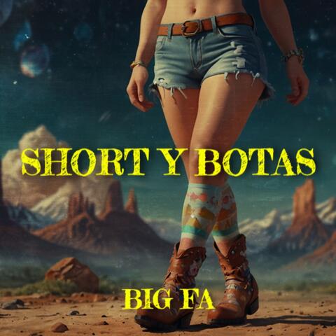 SHORT Y BOTAS album art