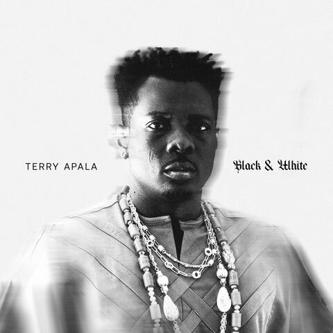 Black & White album art