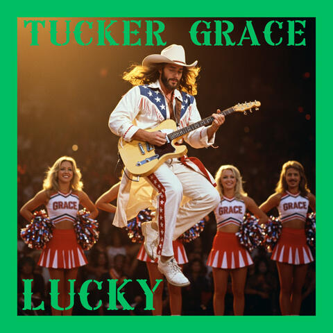 Lucky album art